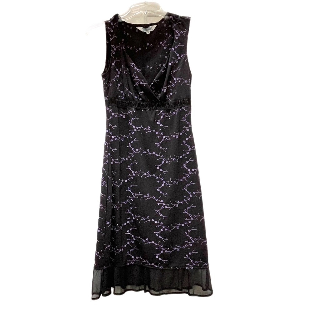 Hourglass Sleeveless Dress, size medium.